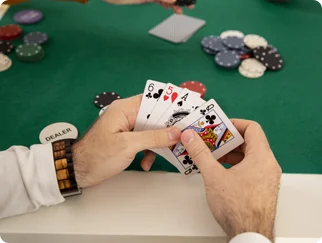 Poker and Skill-Based Card Games