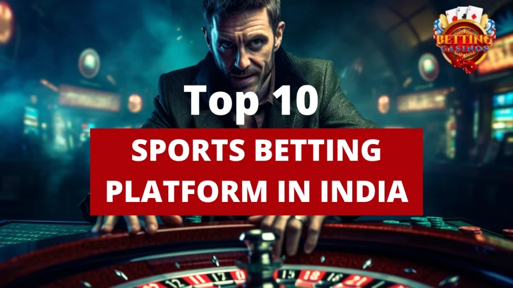 spots betting platform in India