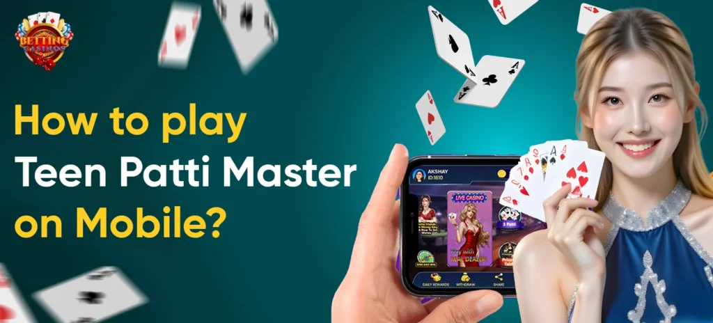 Teen Patti Master