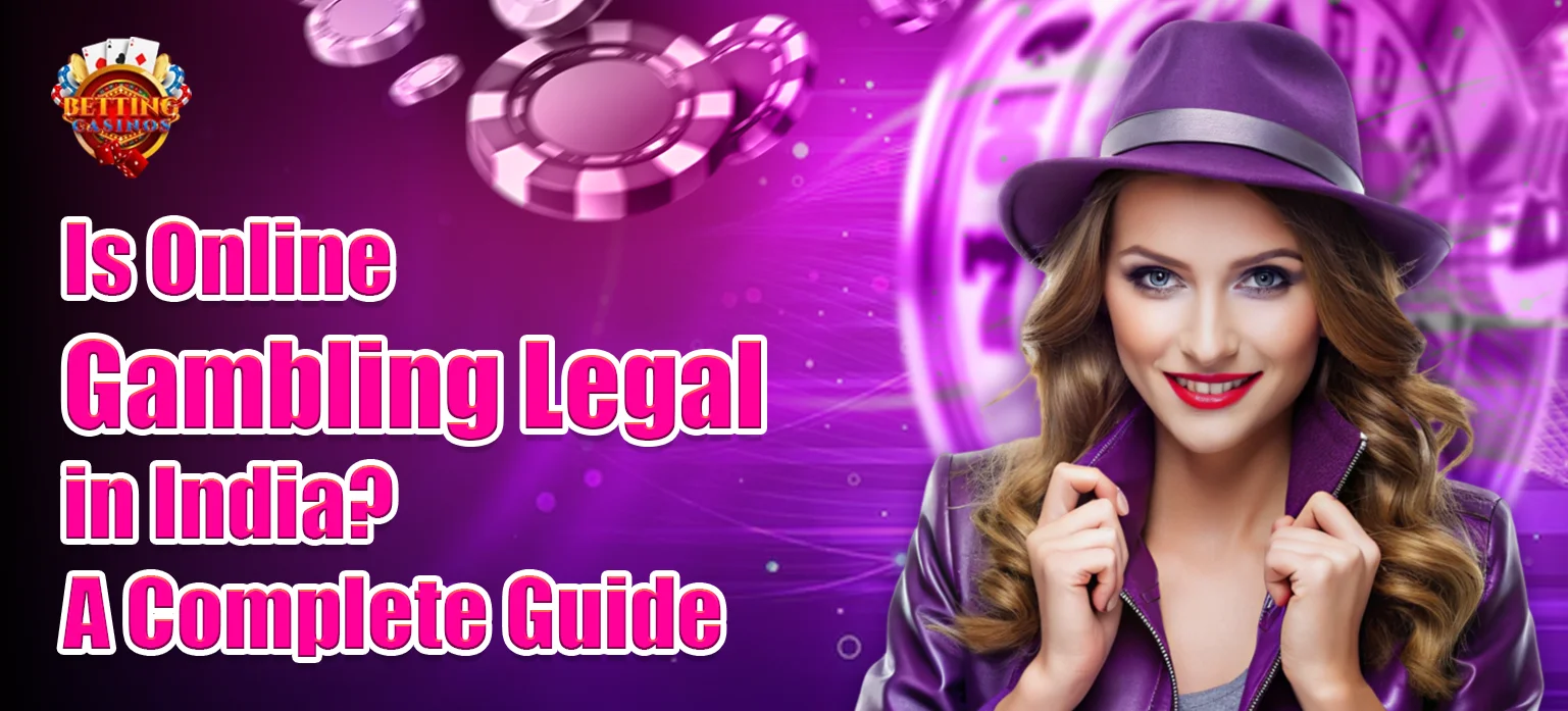 Is Online Gambling Legal in India