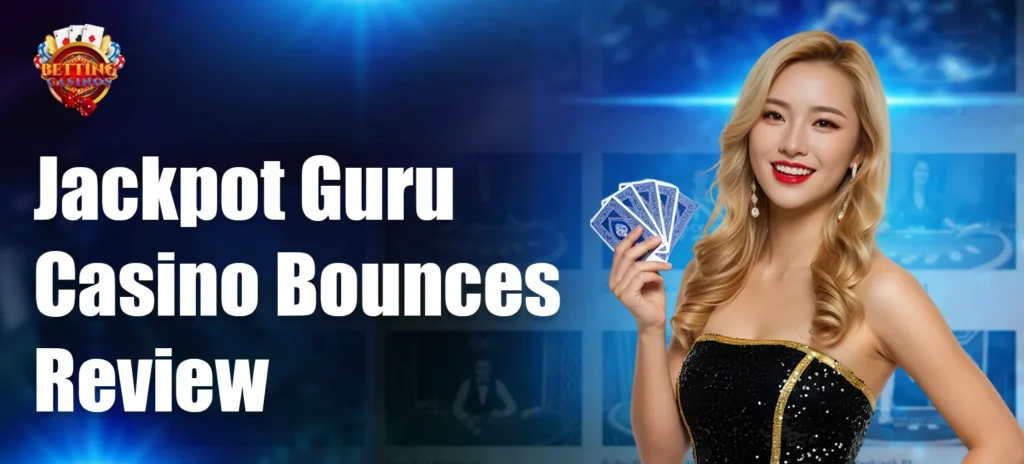 Jackpot Guru Casino