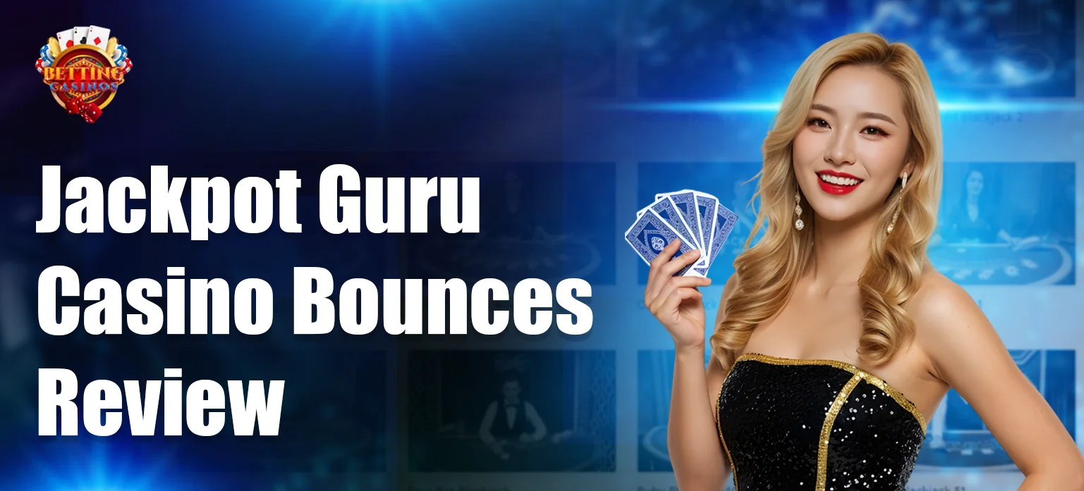 Jackpot Guru Casino