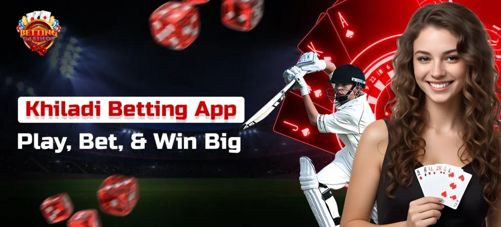 Khiladi Betting App