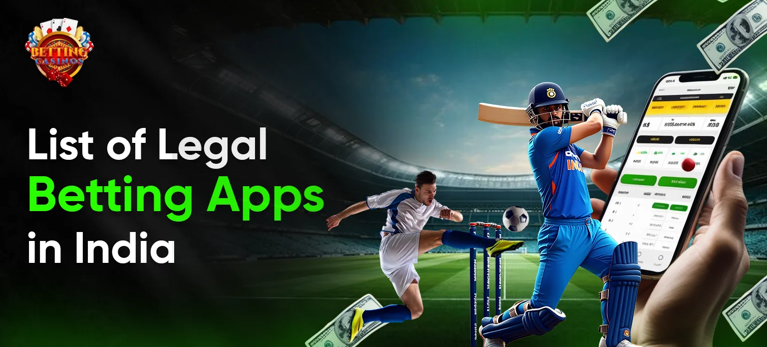 legal betting apps in india