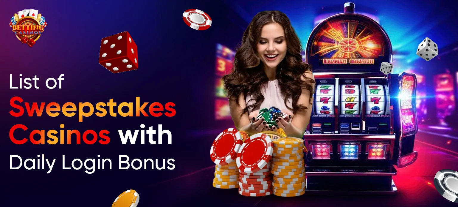 Sweepstakes Casinos