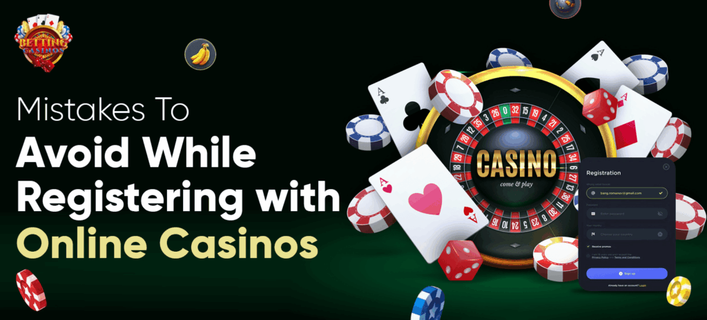 Online Casinos