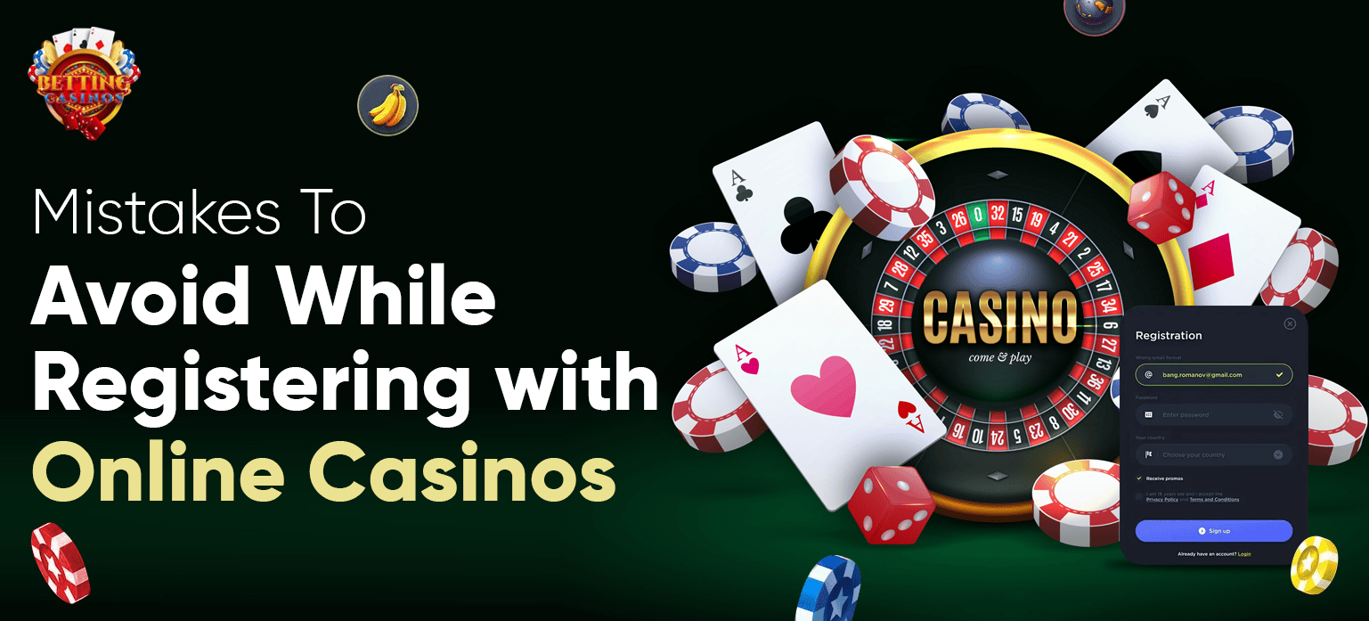 Online Casinos