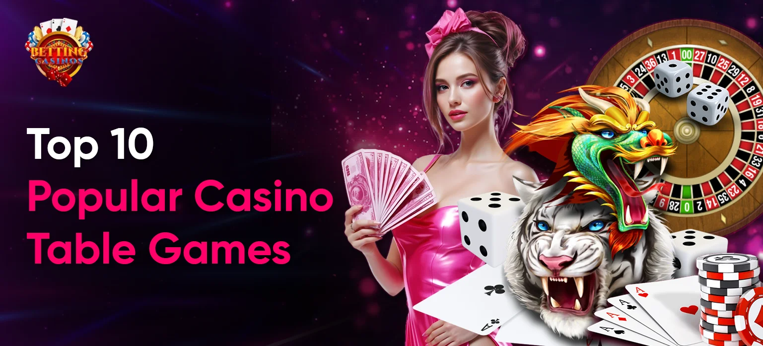 Casino Table Games