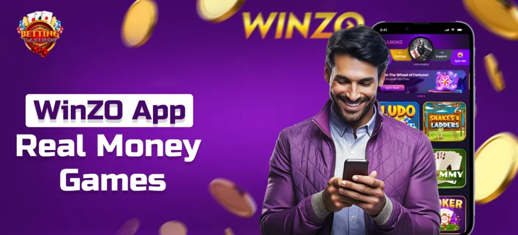 WinZO App