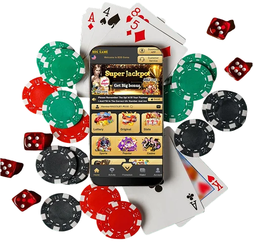 bdg game app