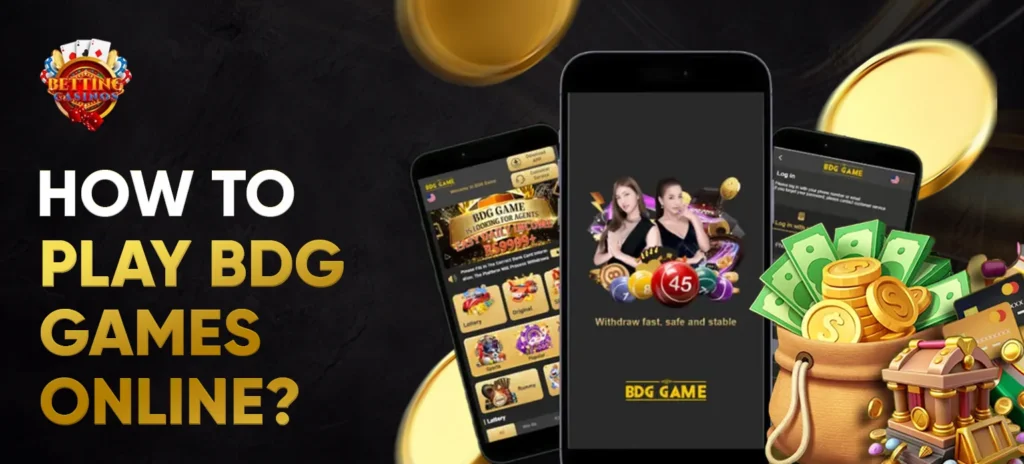 BDG Games