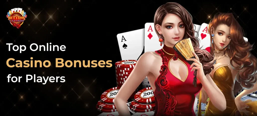 Top Online Casino Bonuses for Players