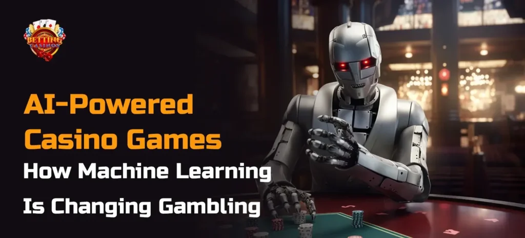 AI-Powered Casino Games