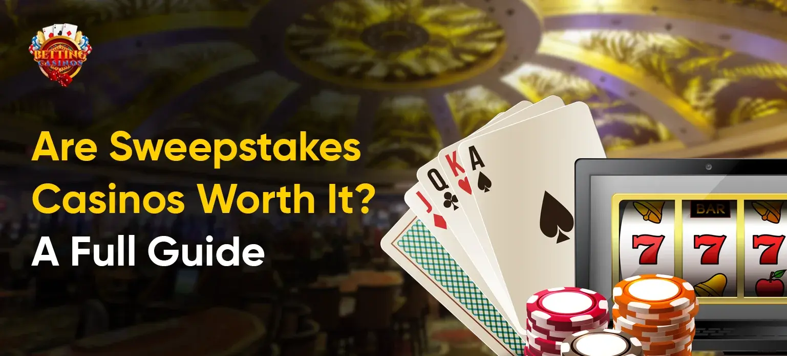 Sweepstakes Casinos