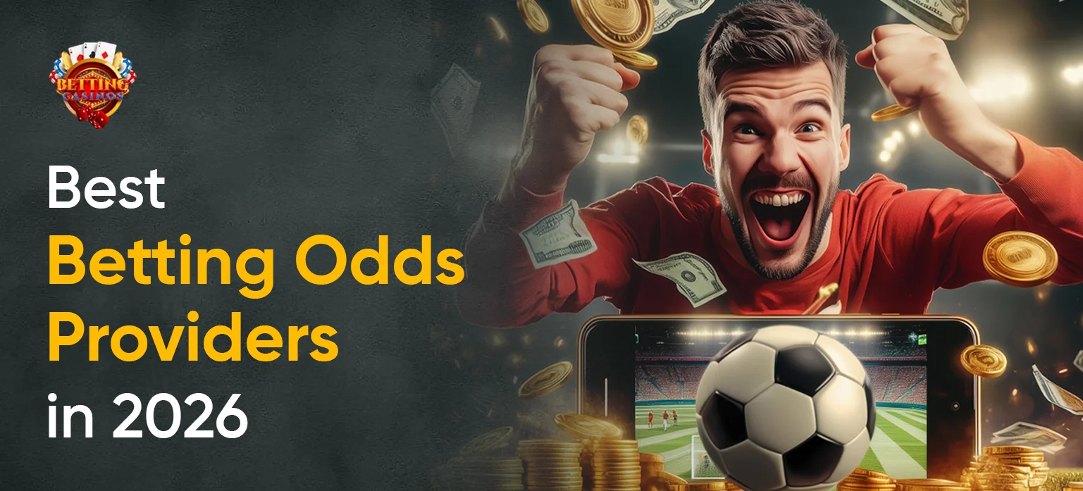Best Betting Odds Providers in 2026
