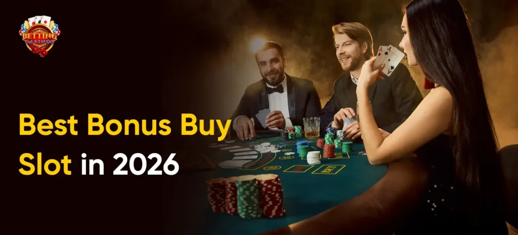 Best Bonus Buy Slot