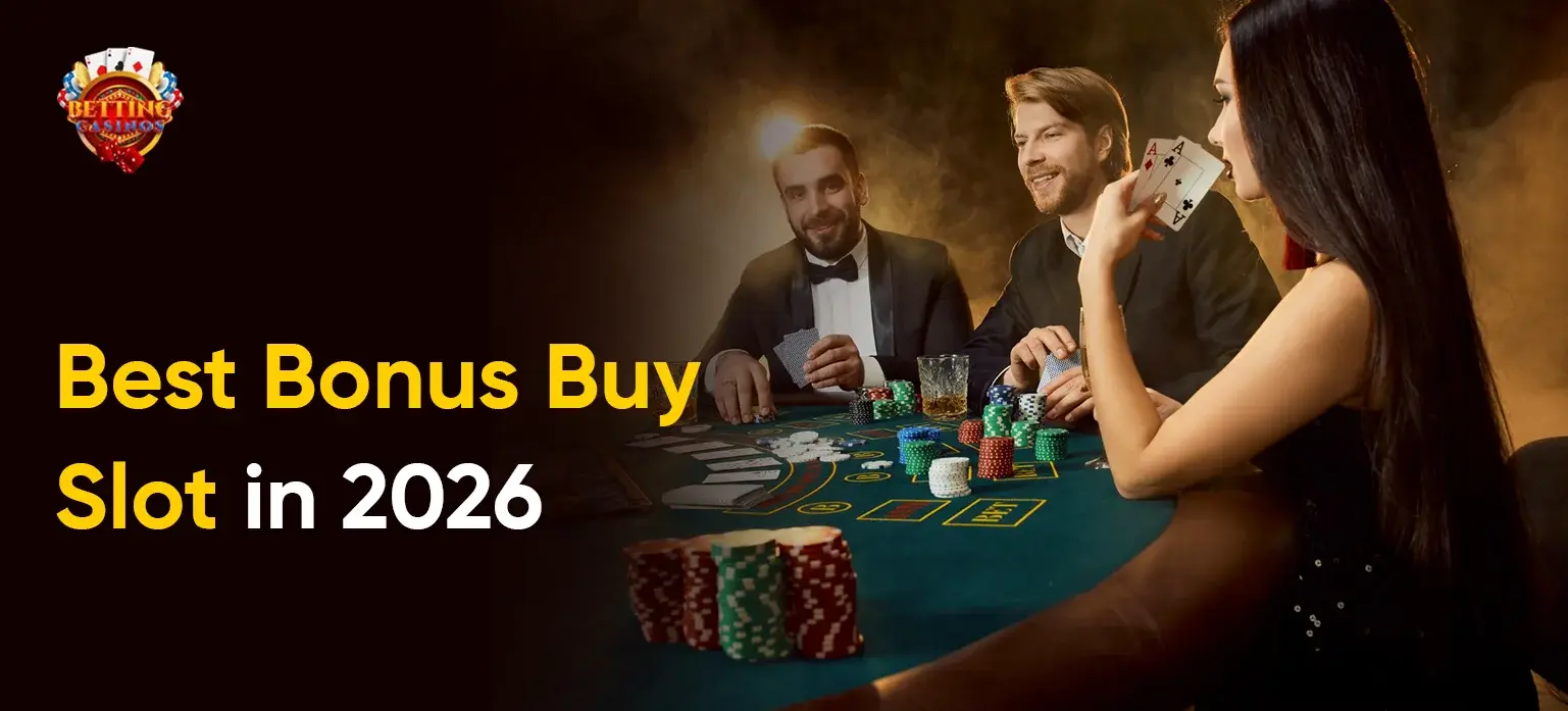 Best Bonus Buy Slot