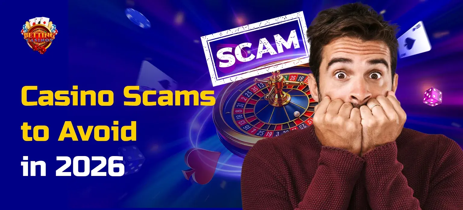 Casino Scams