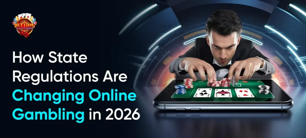 US online gambling regulation changes