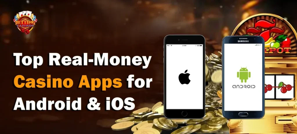 real money casino apps