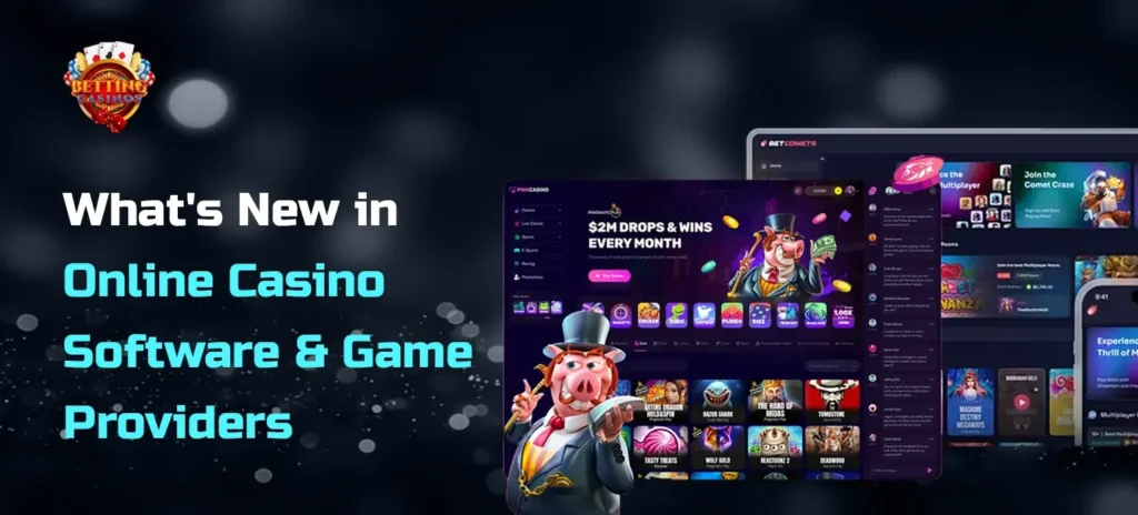 online casino industry trends