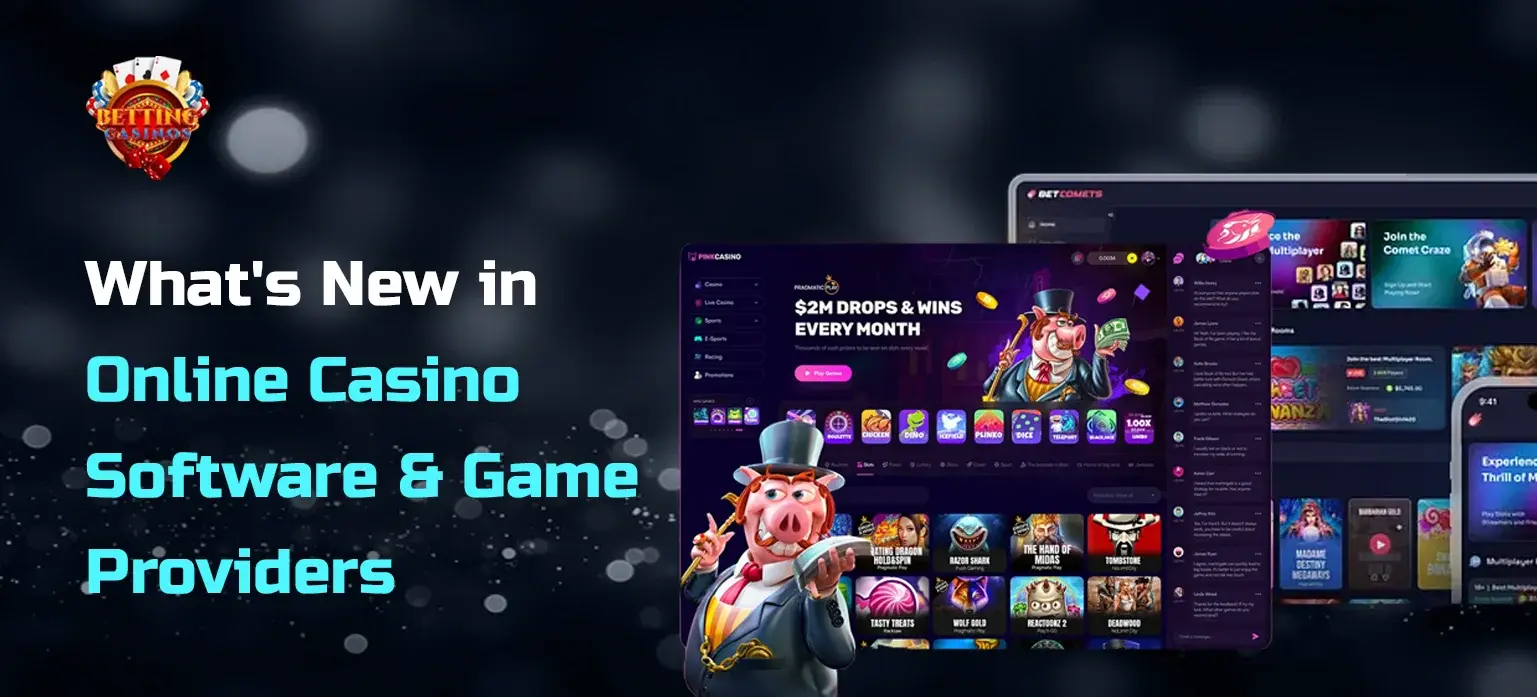 online casino industry trends