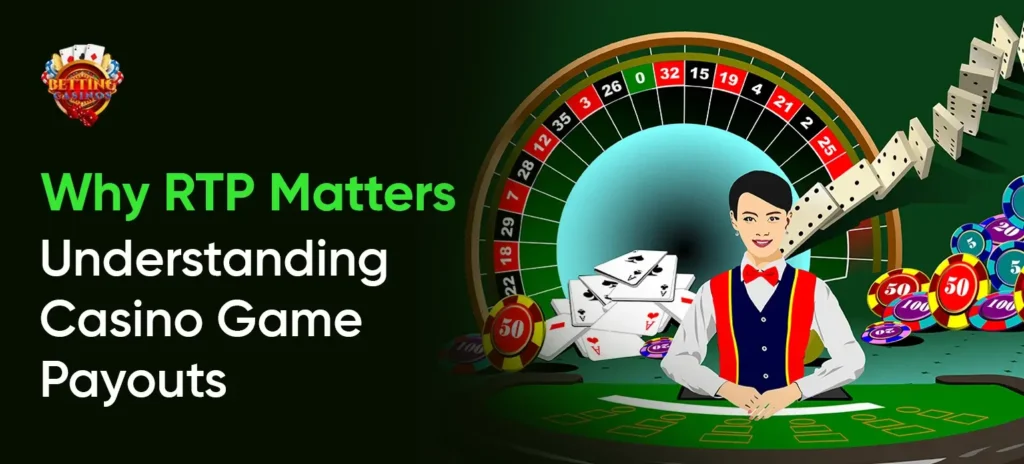 what is RTP in casino
