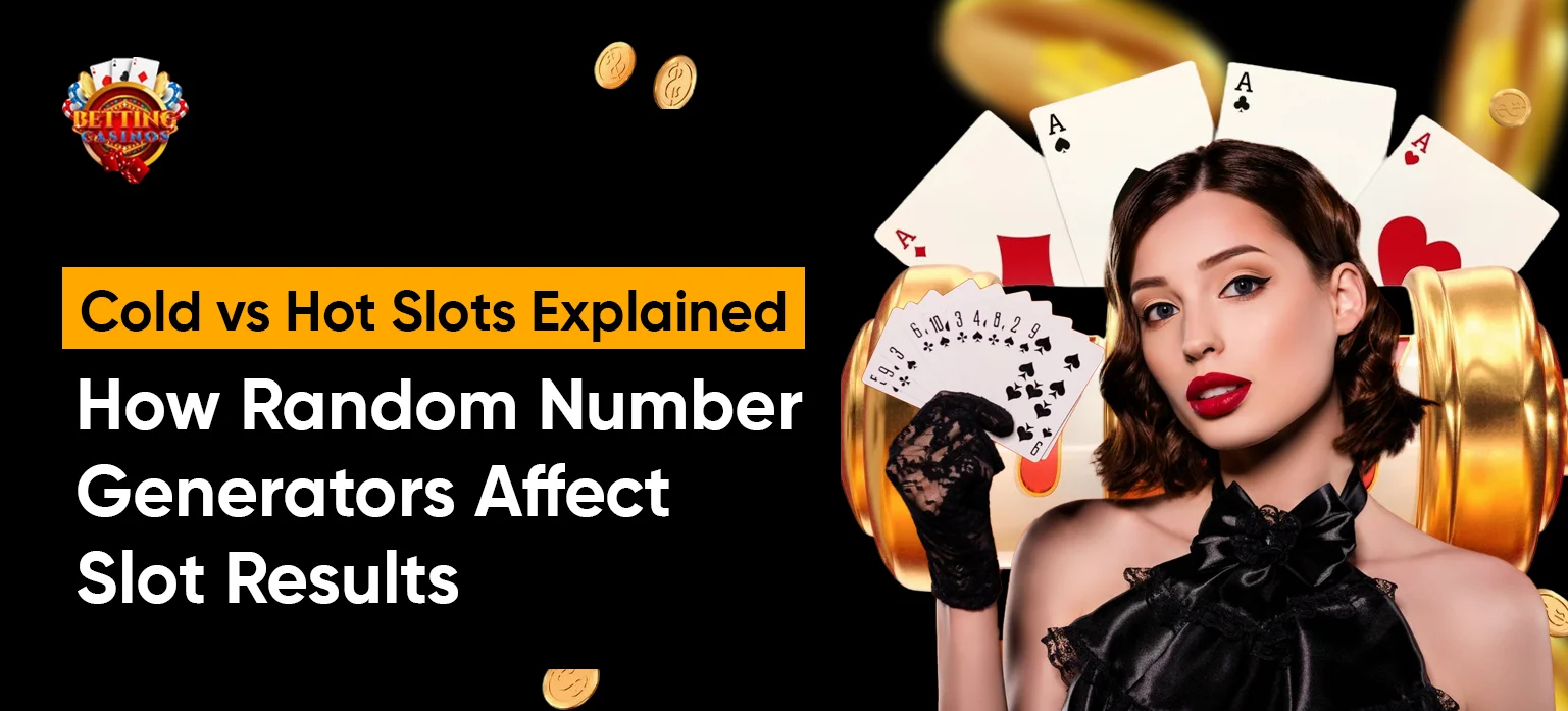 Cold vs Hot Slots Explained: How Random Number Generators Affect Slot Results