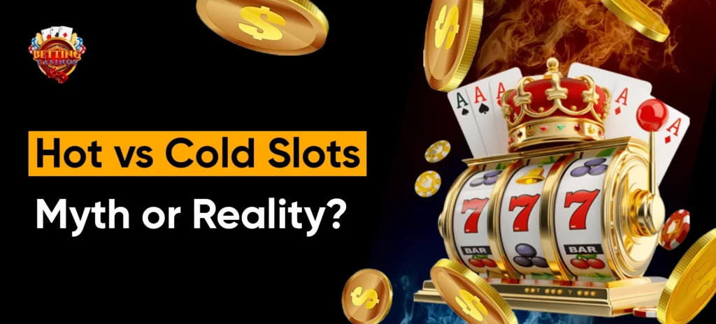 Hot vs Cold Slots: Myth or Reality?