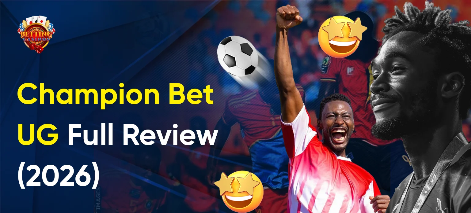 Champion Bet UG Full Review (2026)