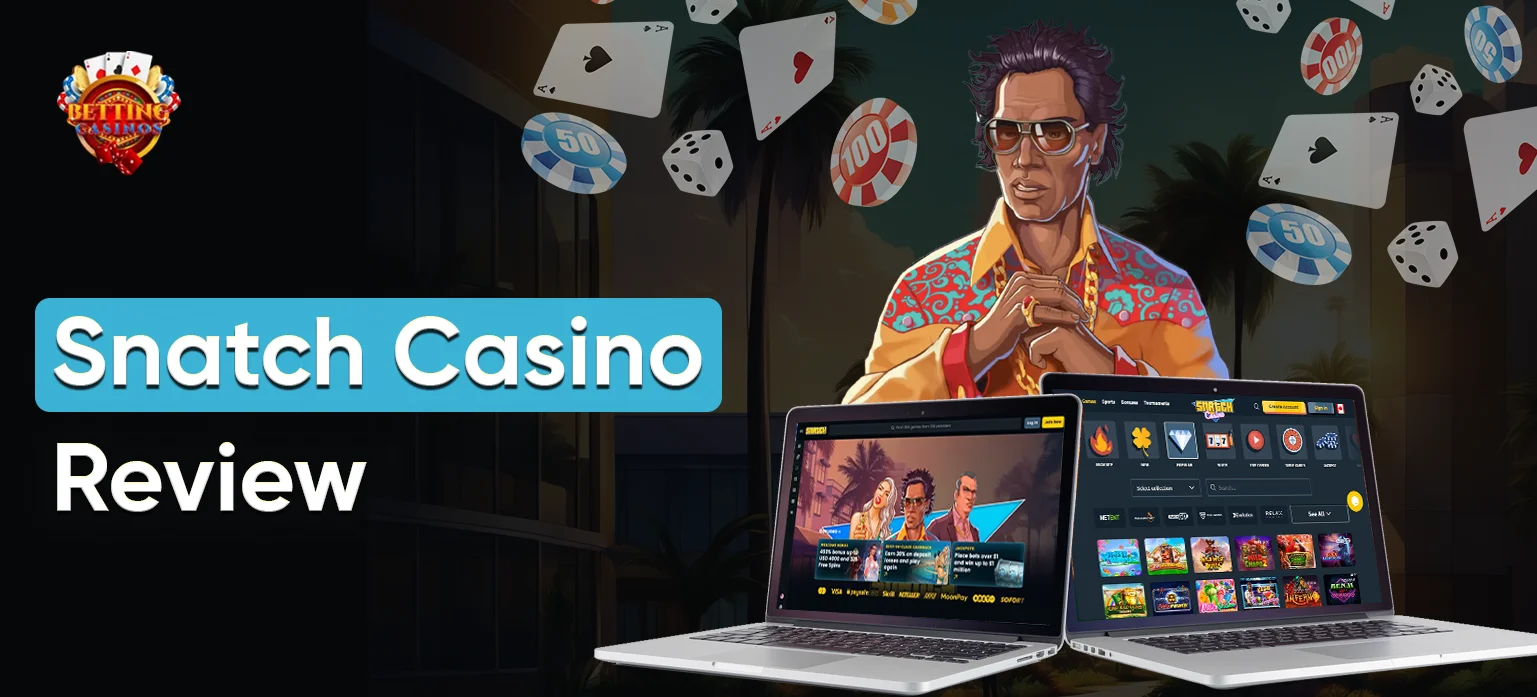 Snatch Casino Review (2026)