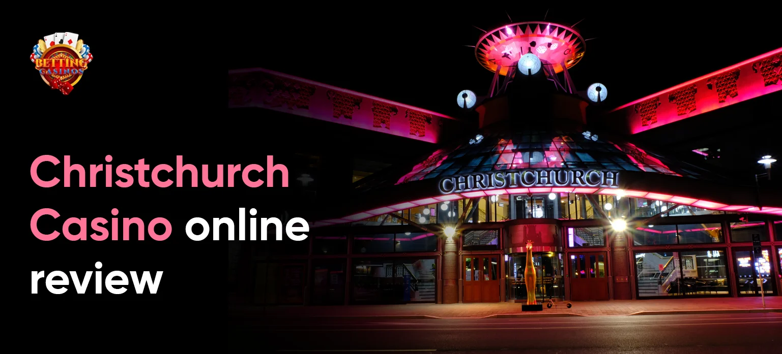 Christchurch casino online review