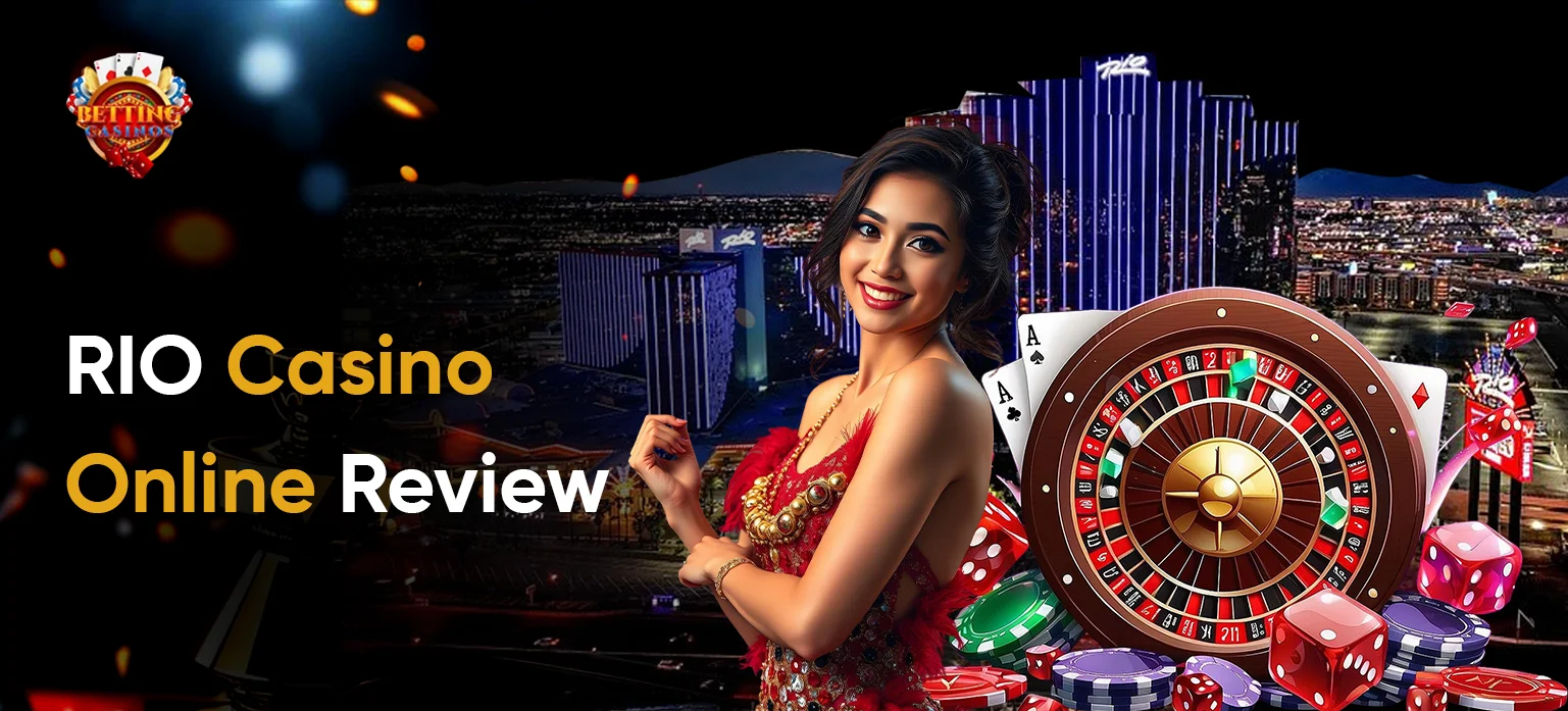 Rio Casino Online Review